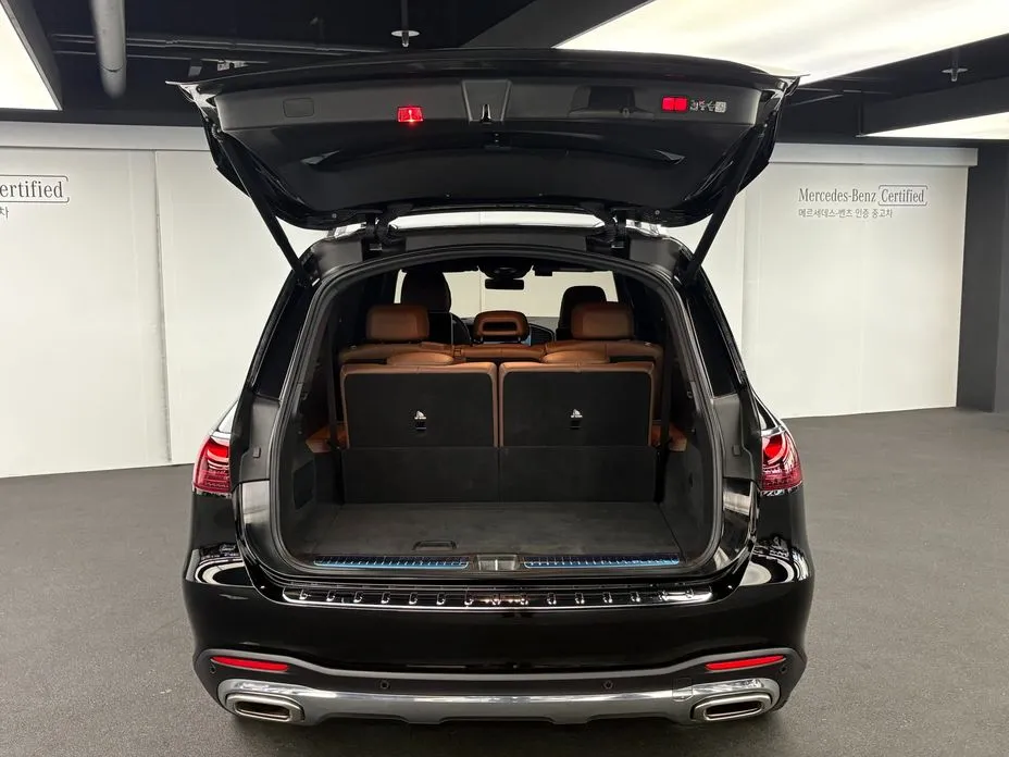 Mercedes-Benz GLS-Class