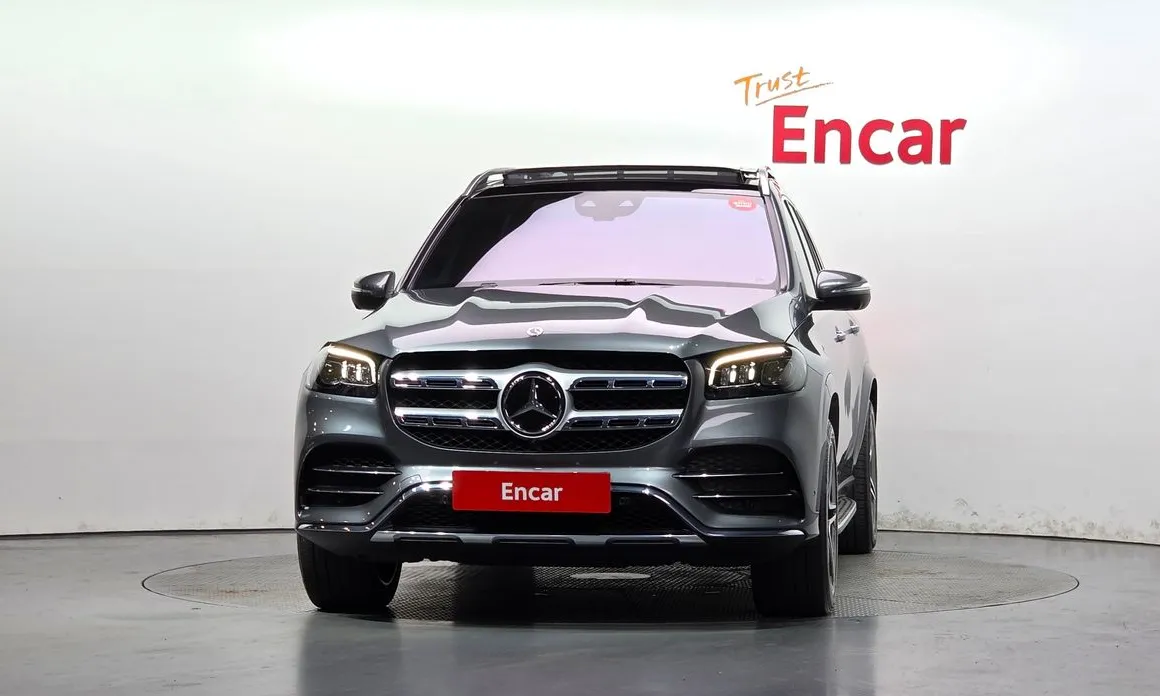 Mercedes-Benz GLS-Class