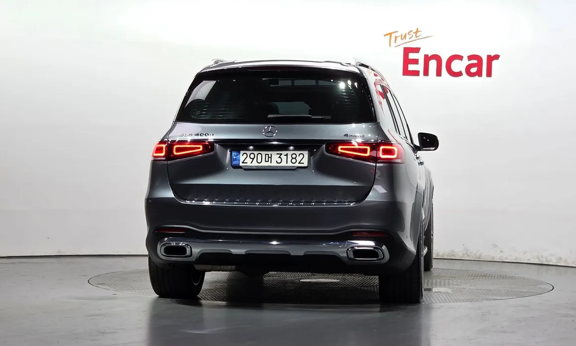 Mercedes-Benz GLS-Class