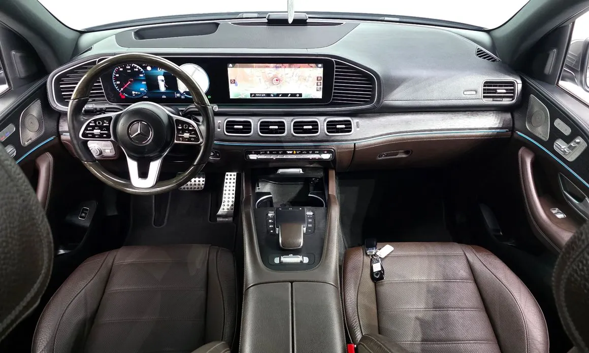 Mercedes-Benz GLS-Class