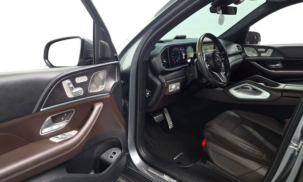 Mercedes-Benz GLS-Class