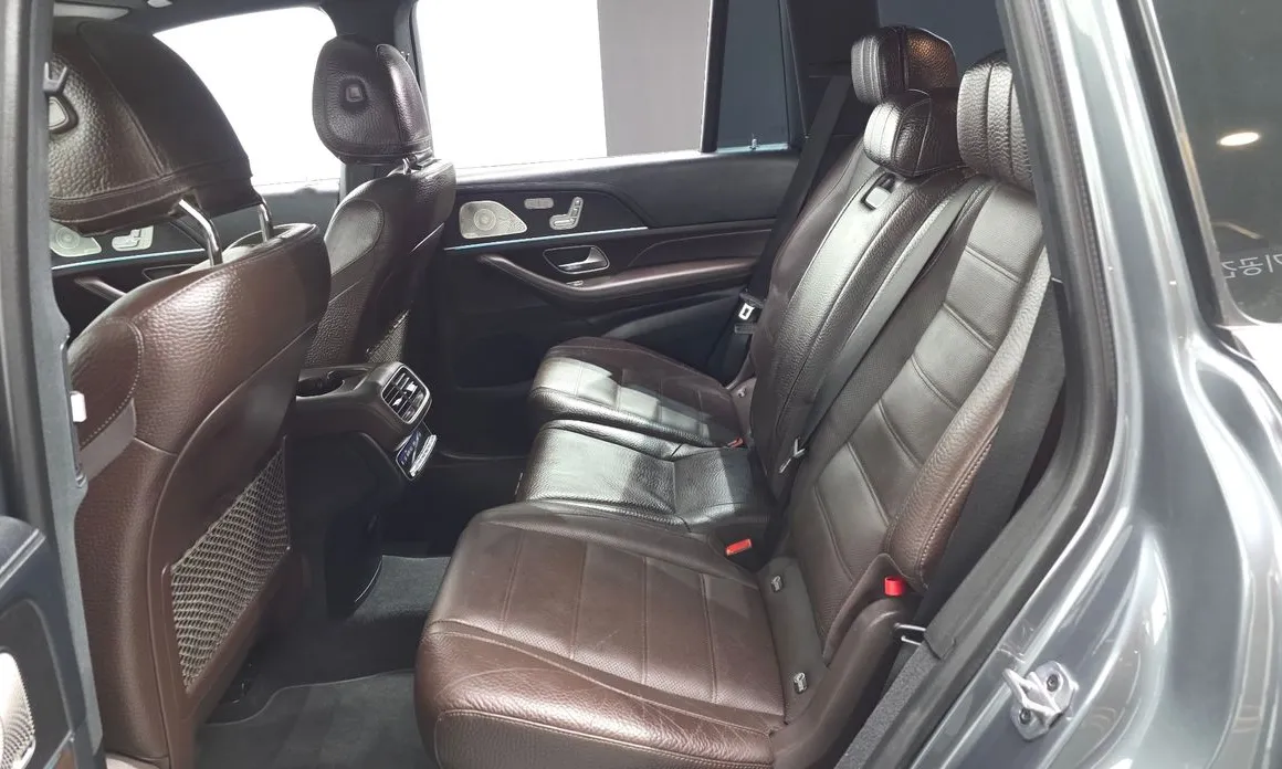 Mercedes-Benz GLS-Class