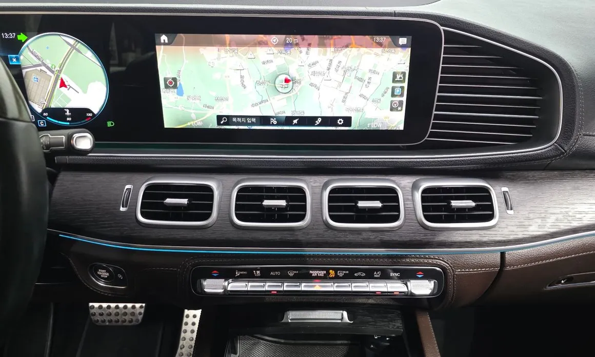 Mercedes-Benz GLS-Class