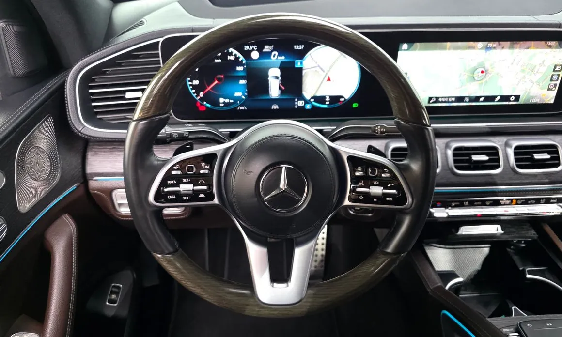 Mercedes-Benz GLS-Class