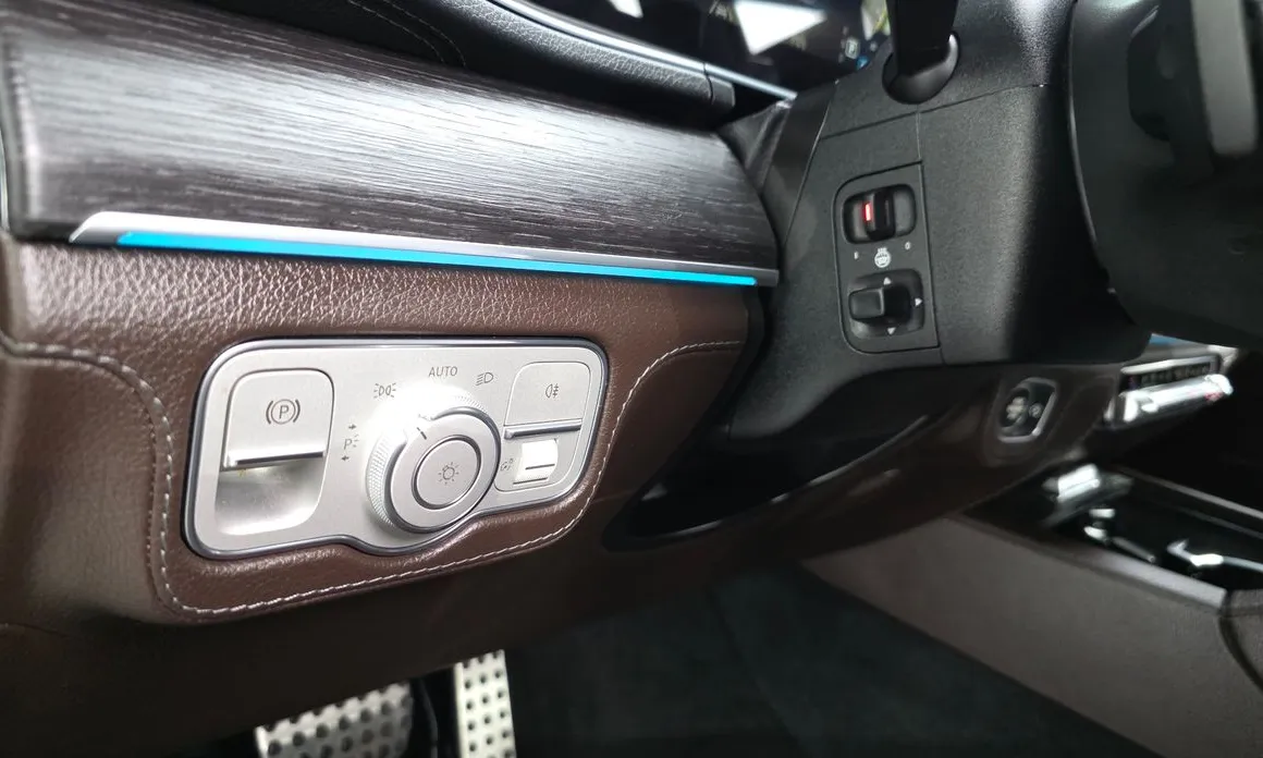 Mercedes-Benz GLS-Class