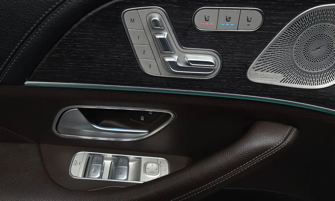 Mercedes-Benz GLS-Class