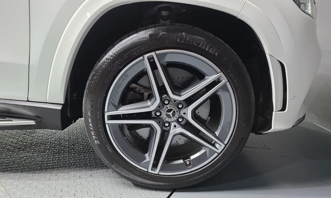 Mercedes-Benz GLS-Class