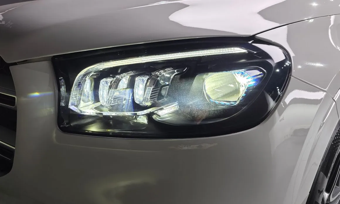 Mercedes-Benz GLS-Class