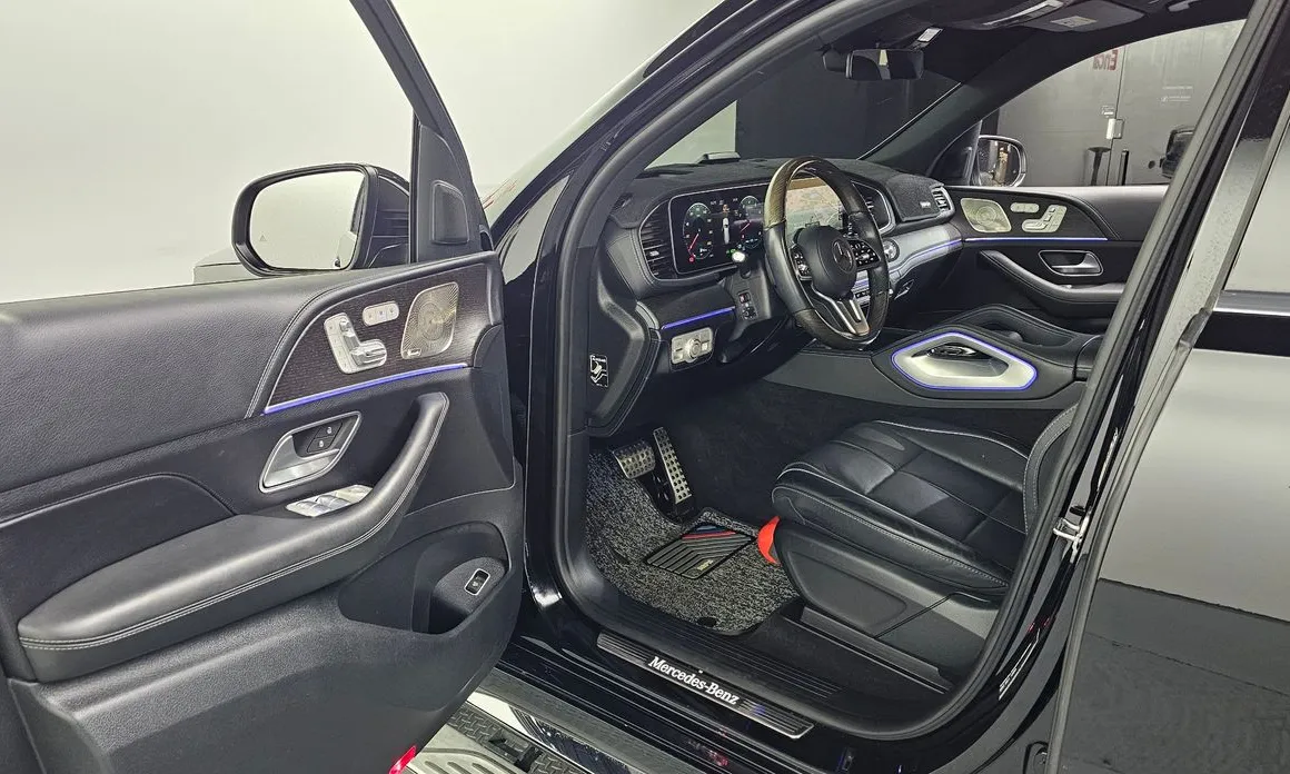 Mercedes-Benz GLS-Class