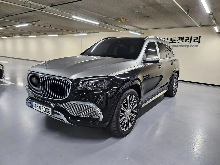 Mercedes-Benz GLS-Class
