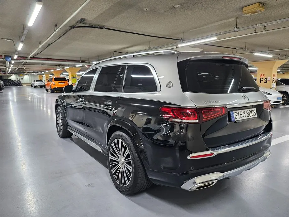 Mercedes-Benz GLS-Class