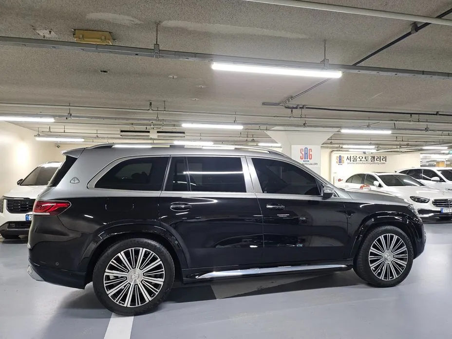 Mercedes-Benz GLS-Class