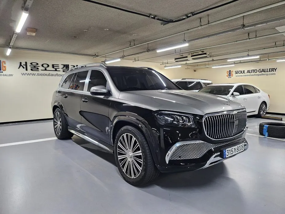 Mercedes-Benz GLS-Class