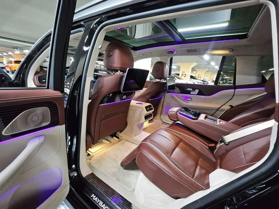 Mercedes-Benz GLS-Class