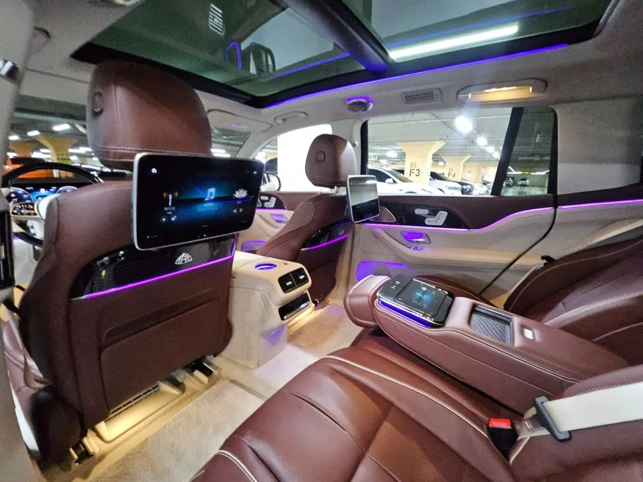 Mercedes-Benz GLS-Class