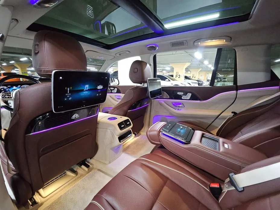 Mercedes-Benz GLS-Class