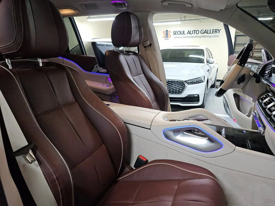 Mercedes-Benz GLS-Class