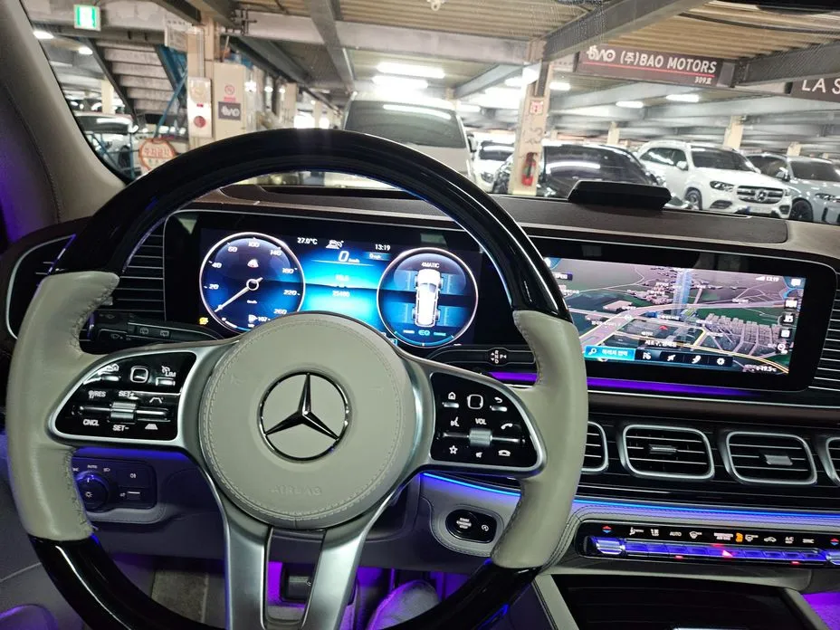 Mercedes-Benz GLS-Class