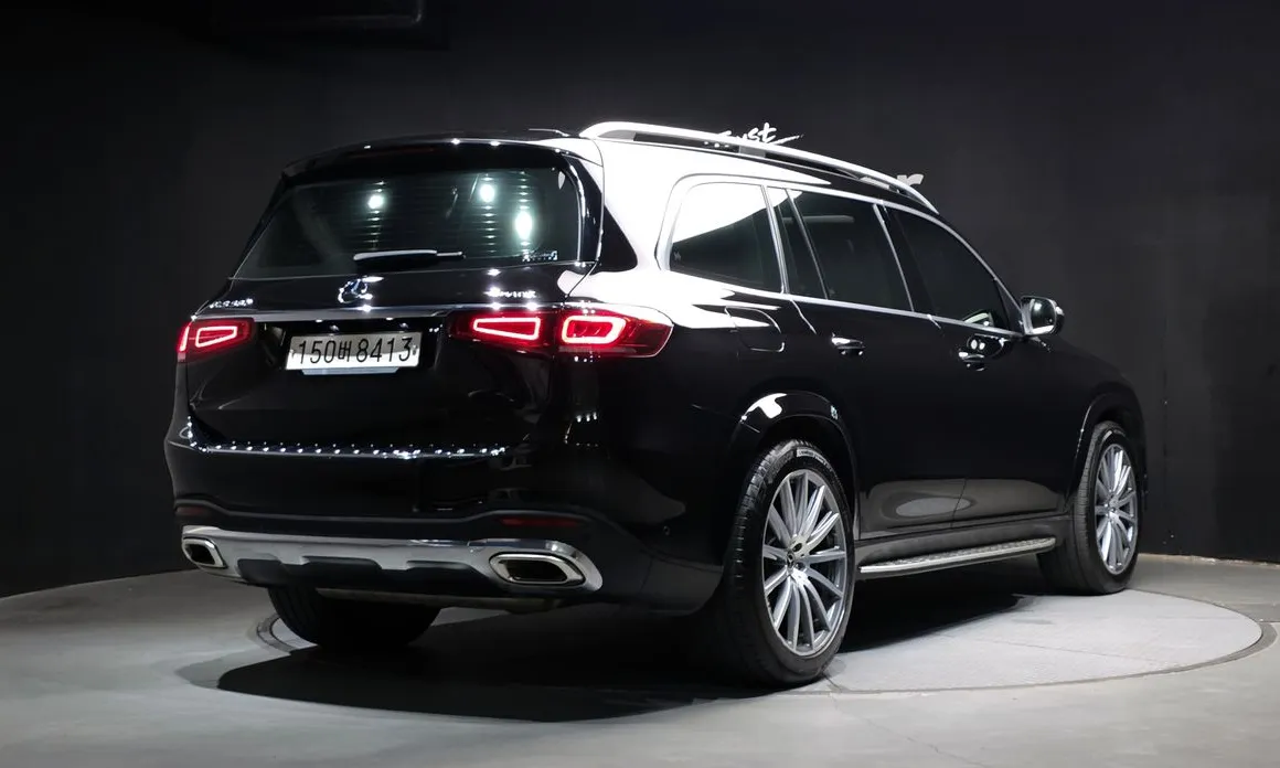 Mercedes-Benz GLS-Class