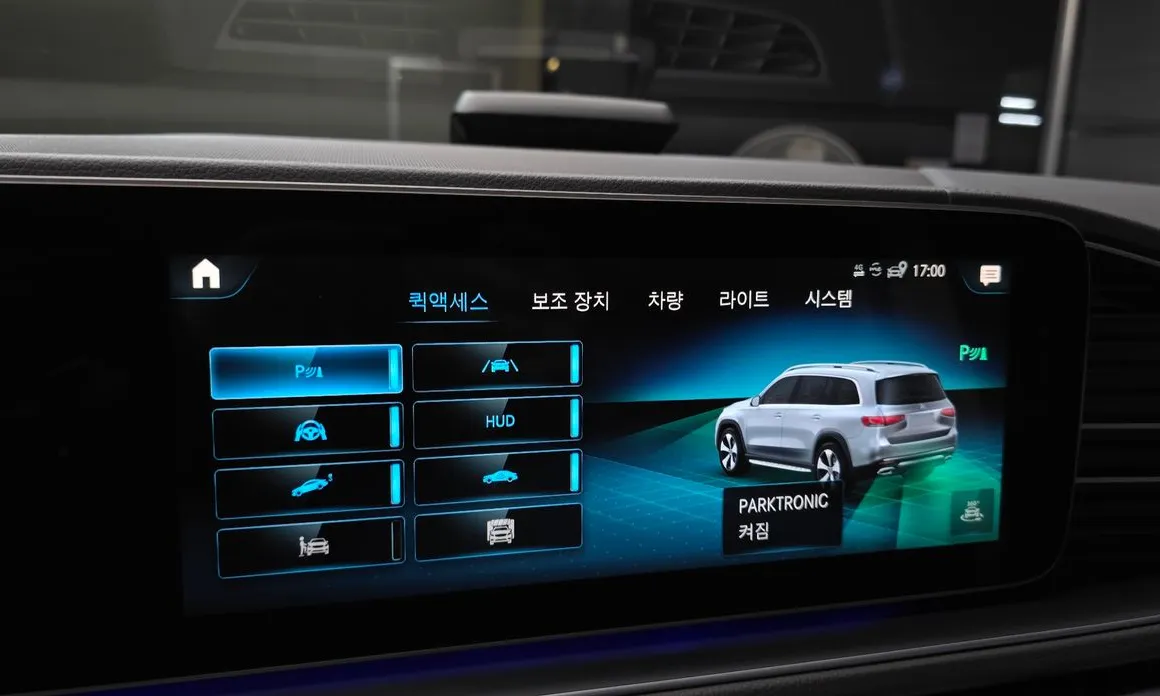 Mercedes-Benz GLS-Class