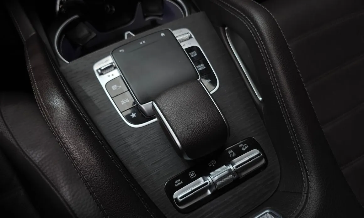 Mercedes-Benz GLS-Class