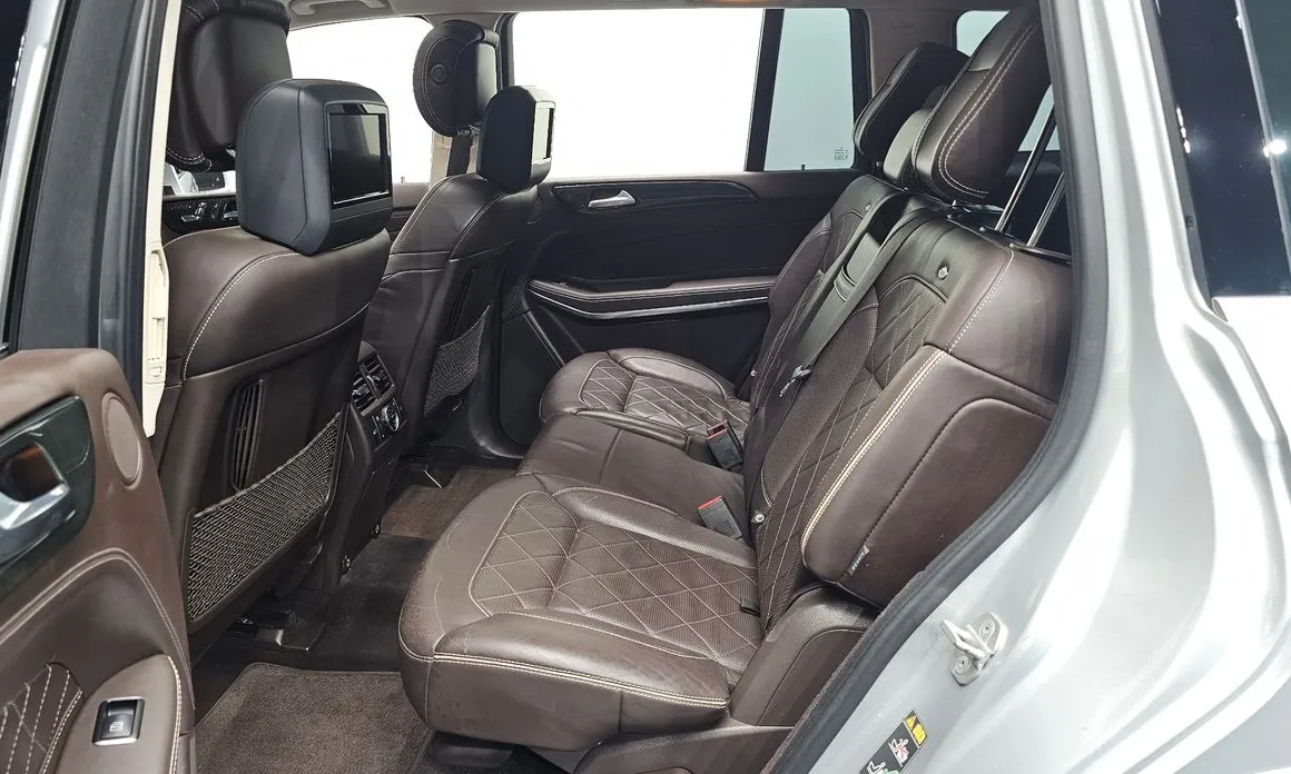 Mercedes-Benz GLS-Class