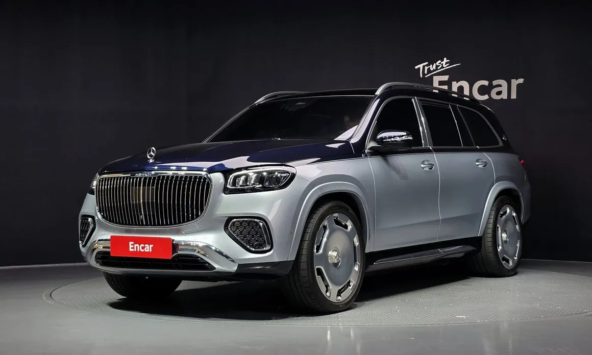 Mercedes-Benz GLS-Class
