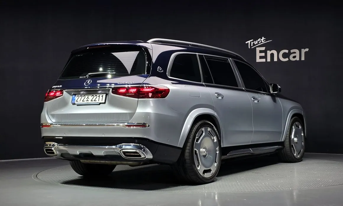 Mercedes-Benz GLS-Class