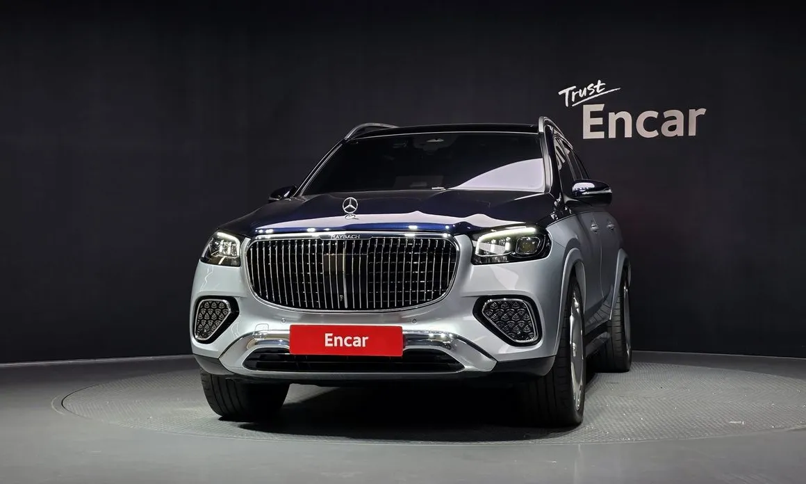 Mercedes-Benz GLS-Class