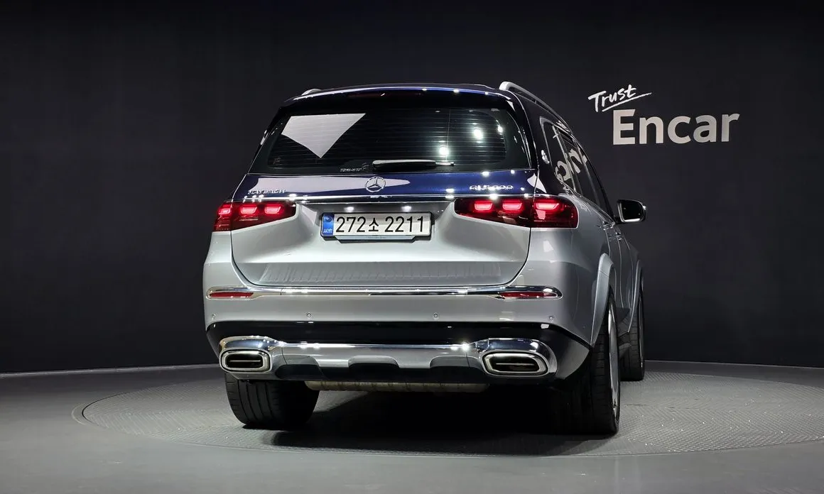 Mercedes-Benz GLS-Class