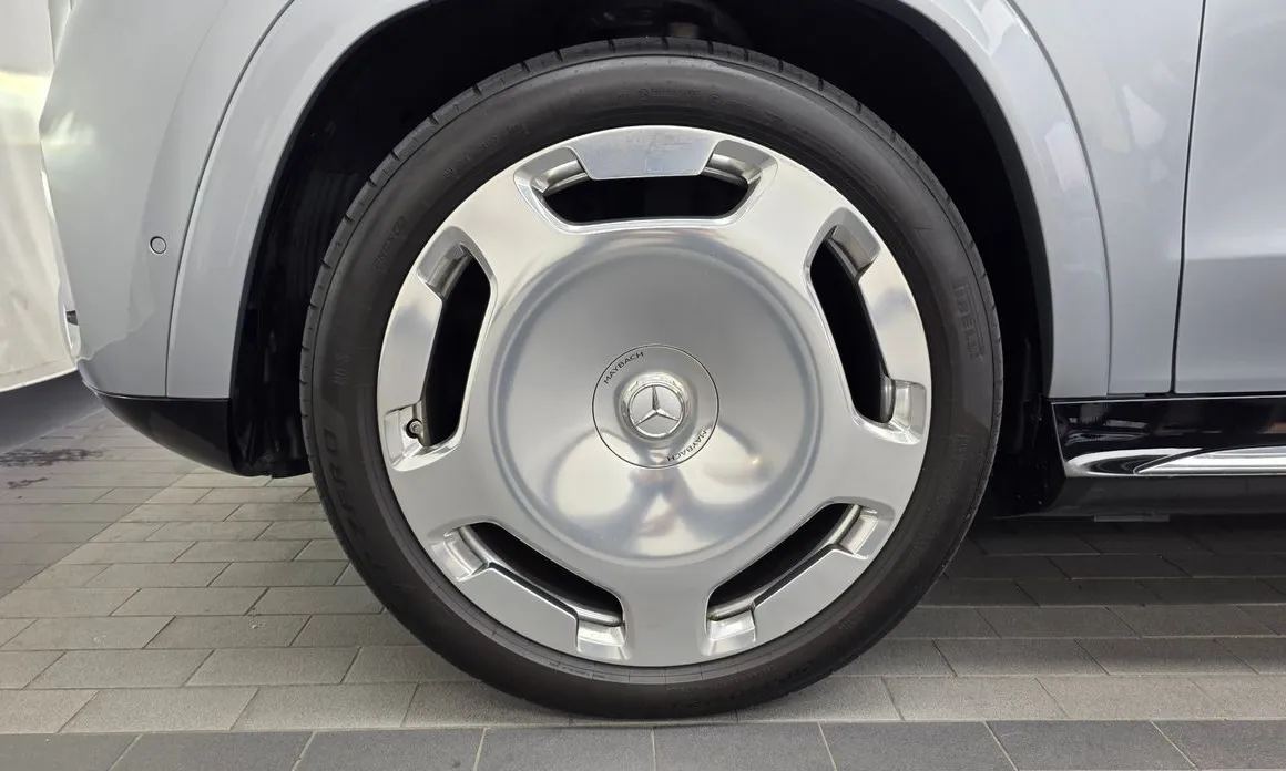 Mercedes-Benz GLS-Class