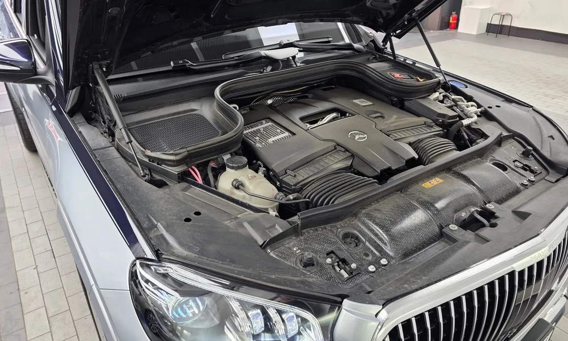 Mercedes-Benz GLS-Class