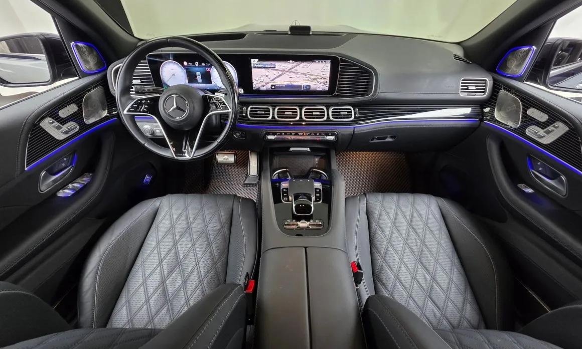 Mercedes-Benz GLS-Class