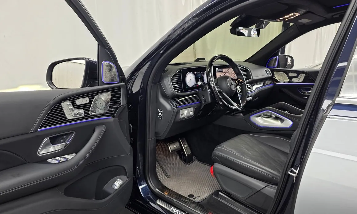 Mercedes-Benz GLS-Class