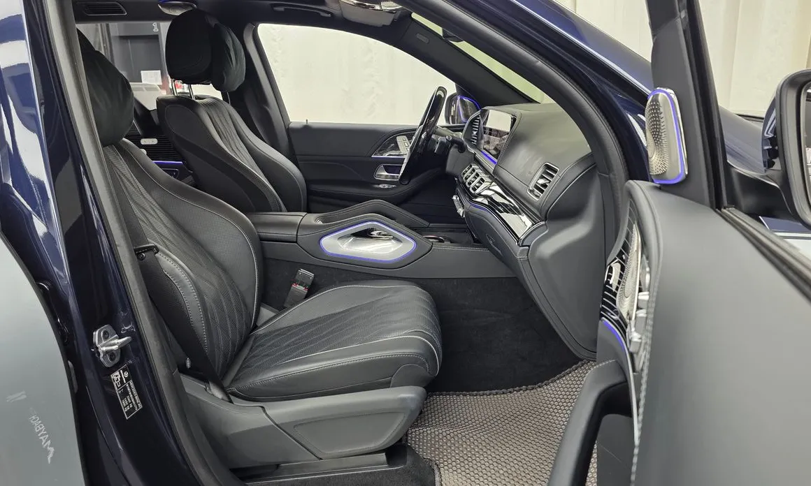 Mercedes-Benz GLS-Class