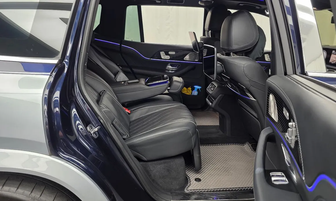 Mercedes-Benz GLS-Class