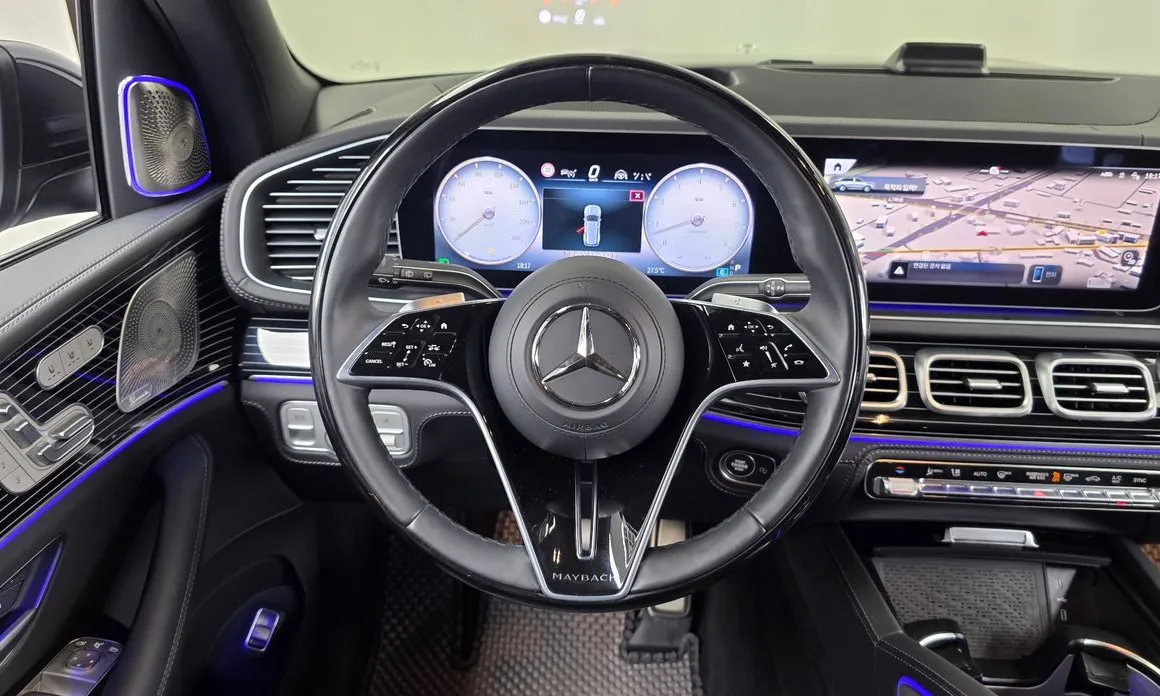 Mercedes-Benz GLS-Class