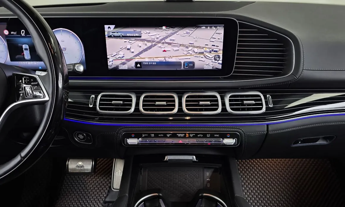 Mercedes-Benz GLS-Class