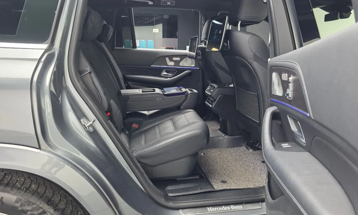 Mercedes-Benz GLS-Class
