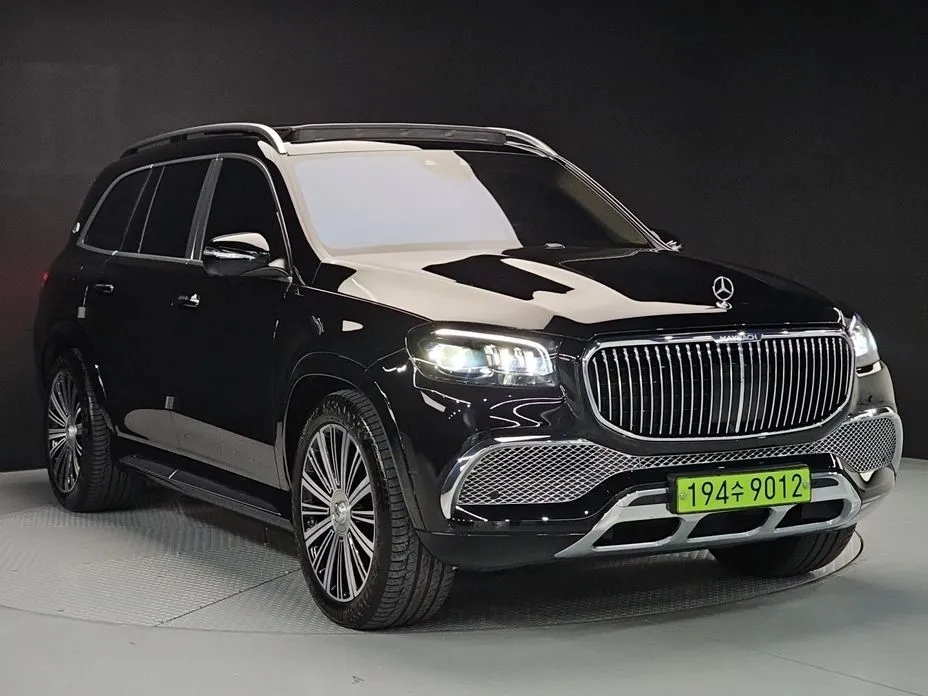 Mercedes-Benz GLS-Class