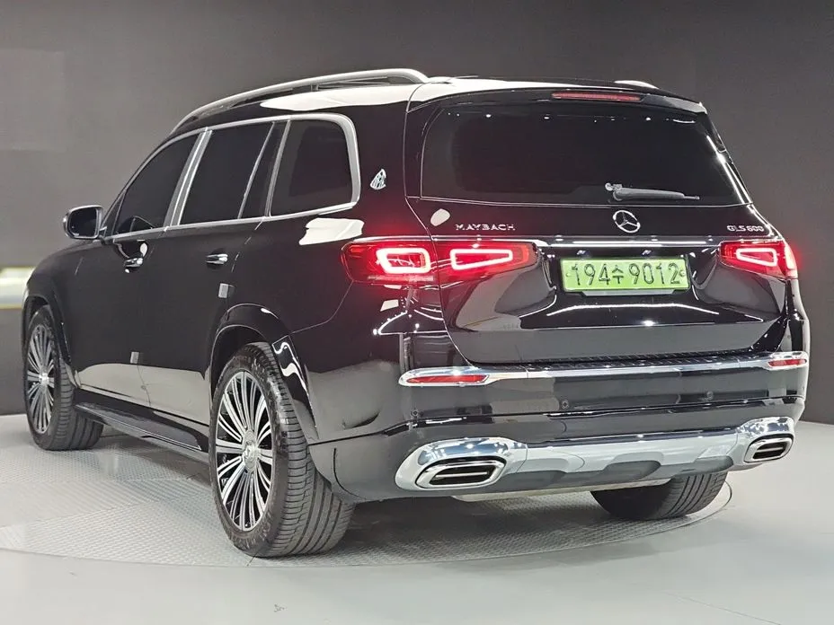 Mercedes-Benz GLS-Class