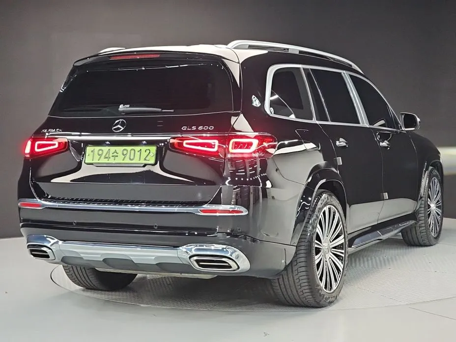 Mercedes-Benz GLS-Class