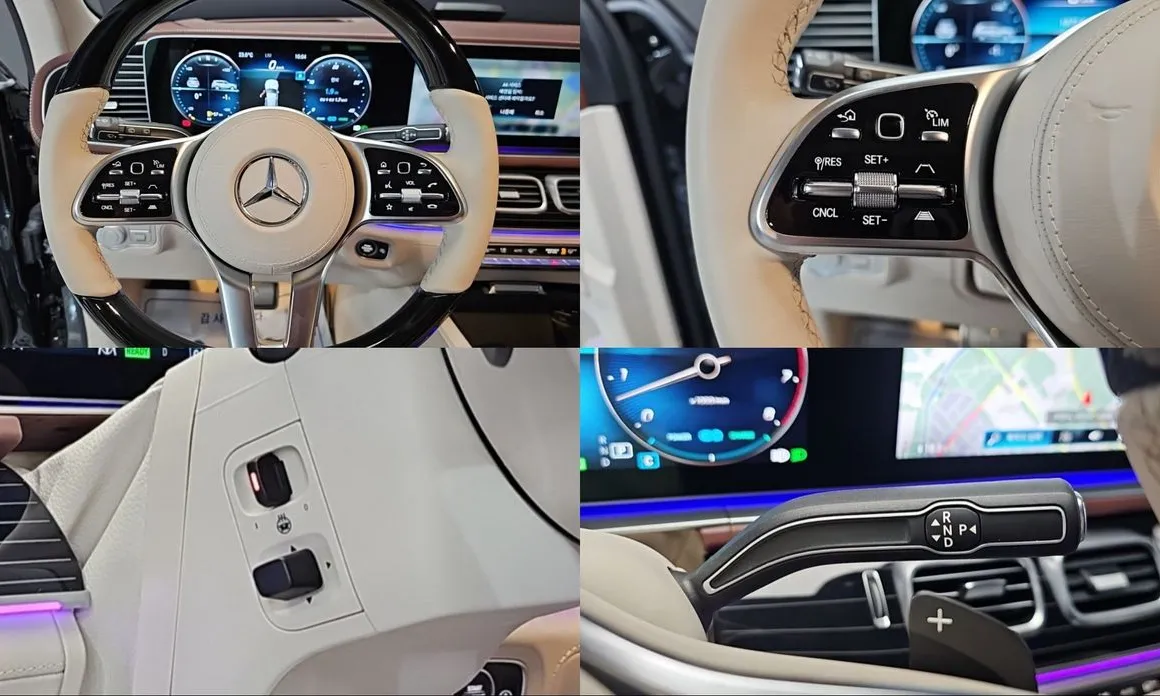 Mercedes-Benz GLS-Class