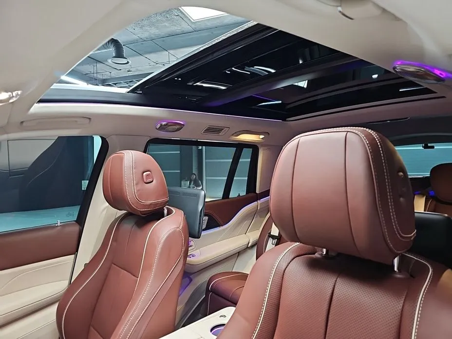 Mercedes-Benz GLS-Class