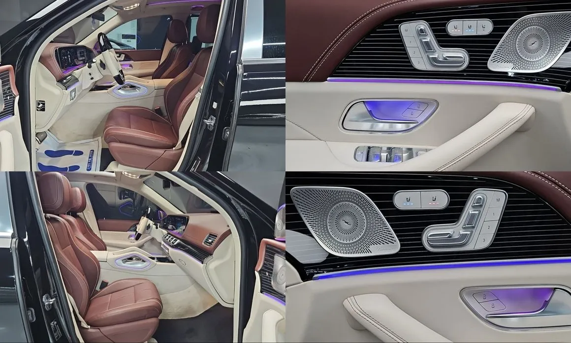 Mercedes-Benz GLS-Class