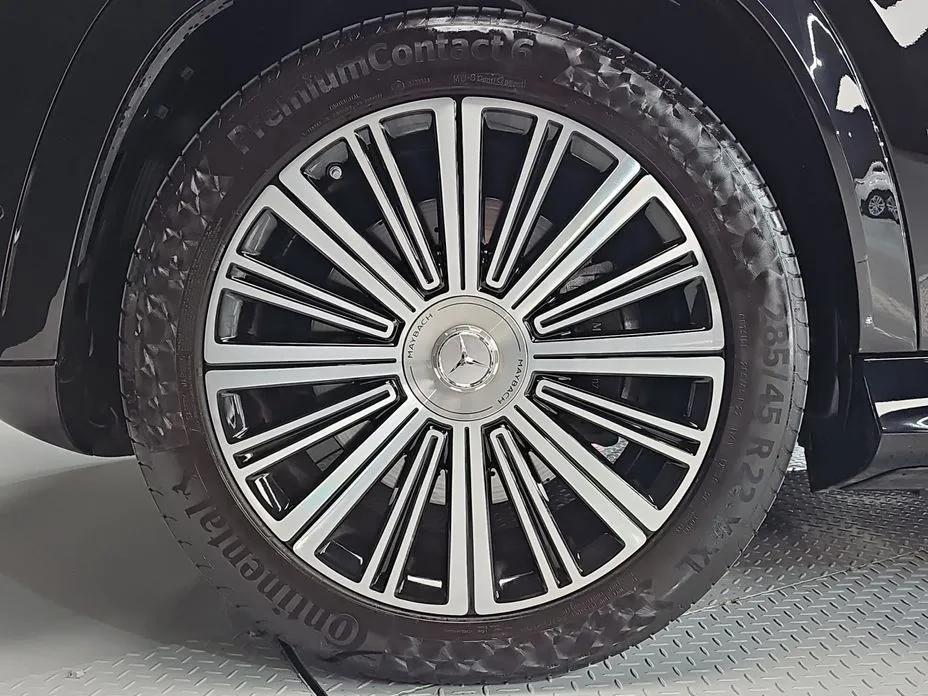 Mercedes-Benz GLS-Class