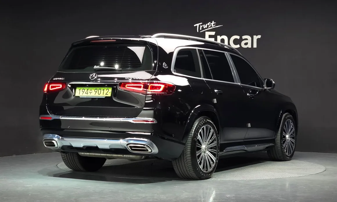 Mercedes-Benz GLS-Class