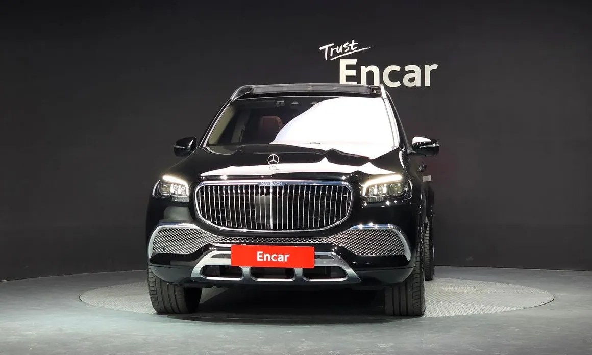 Mercedes-Benz GLS-Class