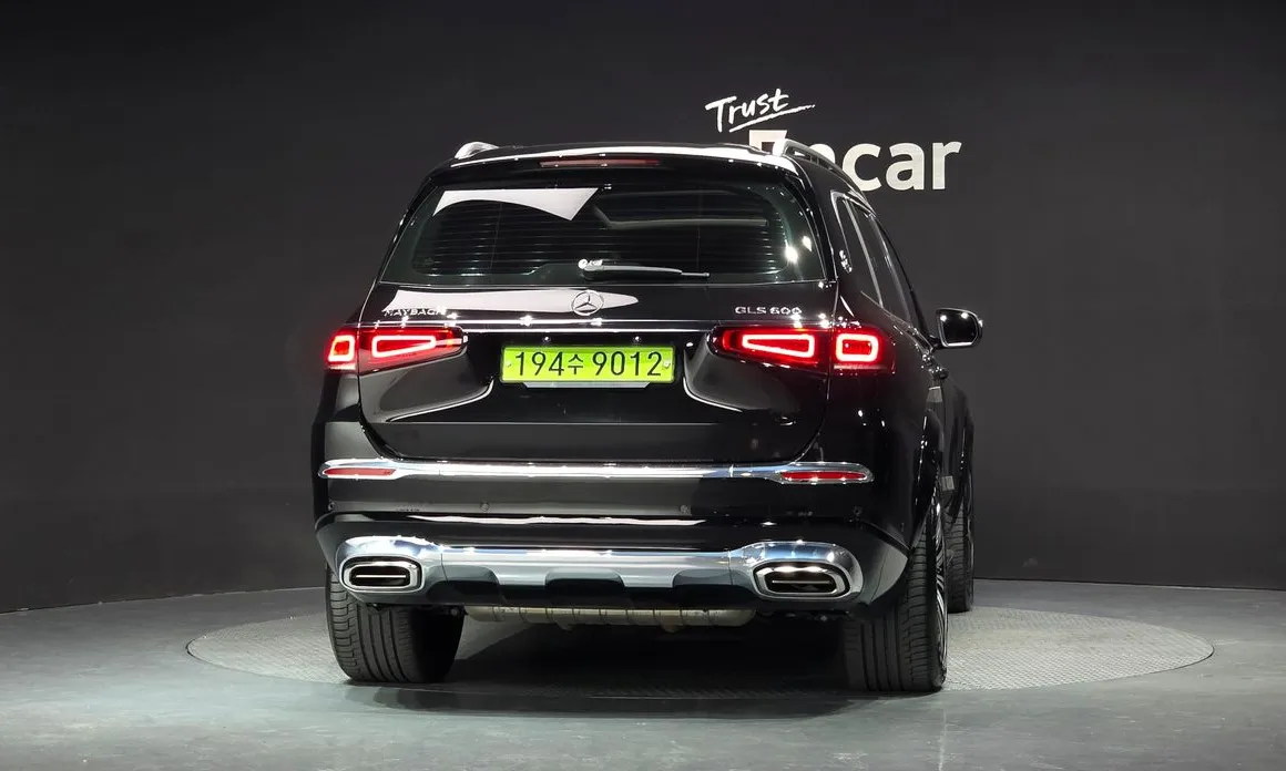 Mercedes-Benz GLS-Class
