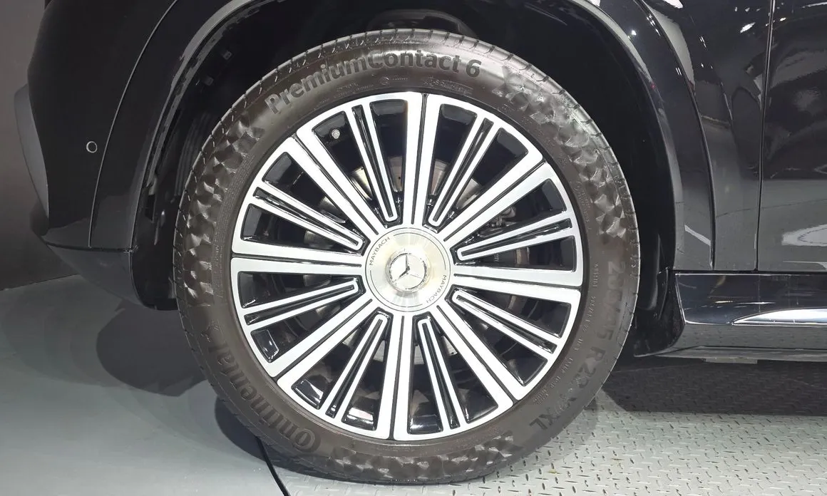 Mercedes-Benz GLS-Class
